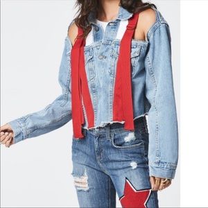 LF Carmar Finlay Sebastian Jean Jacket